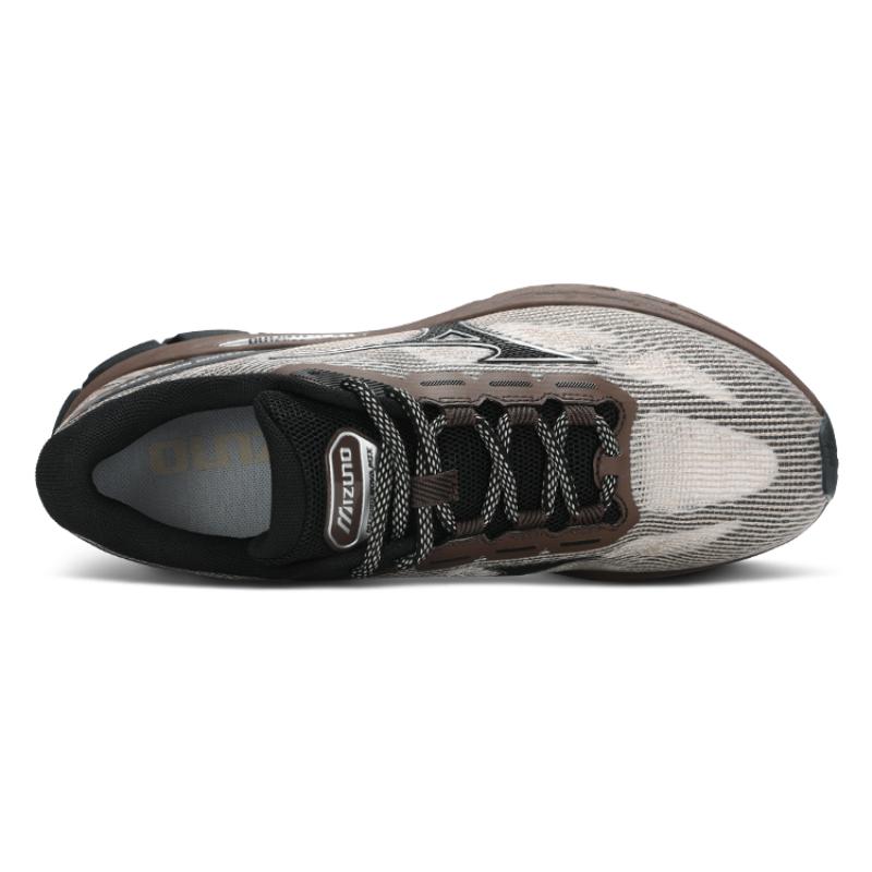 Mizuno Nova Mix 'Grey Brown' Sneakers D1GH240505