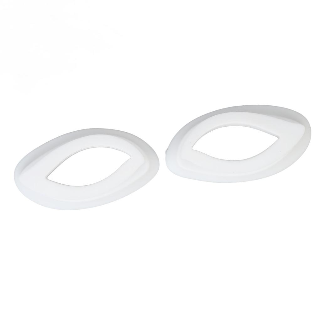 LED Photon Facial Cover Eye Cover Silicone Protective Eye Patch for Skin Rejuvenation Face Guard Device