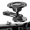 Magnetic Car Mount Foldable Adjustable Vehicle Accessories Magnetic Phone Mount Car Accessories For Dashboard Windshield Truck