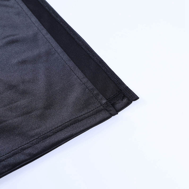 Jarní Blackless Spaghetti Strap Women Tenké dlouhé dámské letní šaty bez rukávů