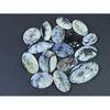 280Cts. Natural Dendrite Opal Agate Oval Cabochon Loose Gemstone 16Pcs Lot C-2000