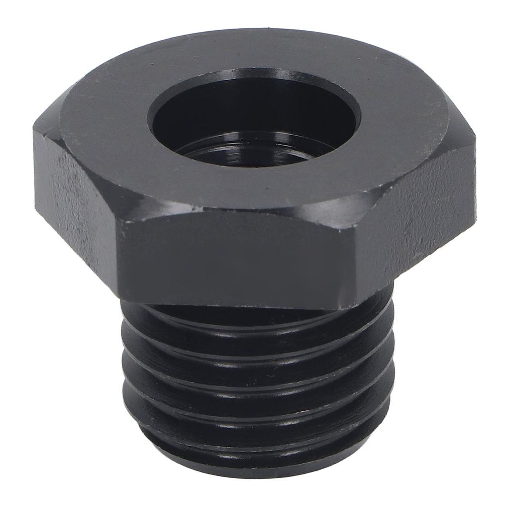 Woodworking Lathe Adapter Turning Tool Headstock Spindle Reducer Sleeve 25mm Male Thread 18mm