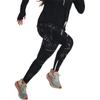 Under Armour Run LAA Full Print Lightweight High Waist Running Leggings Women leggings Gray 1379340-001