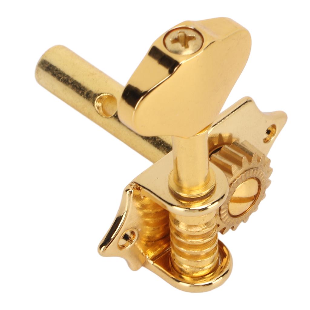 6Pcs Guitar String Tuning Peg Metal Open Tuner Key Machine Head Set Kit for Acoustic Electric