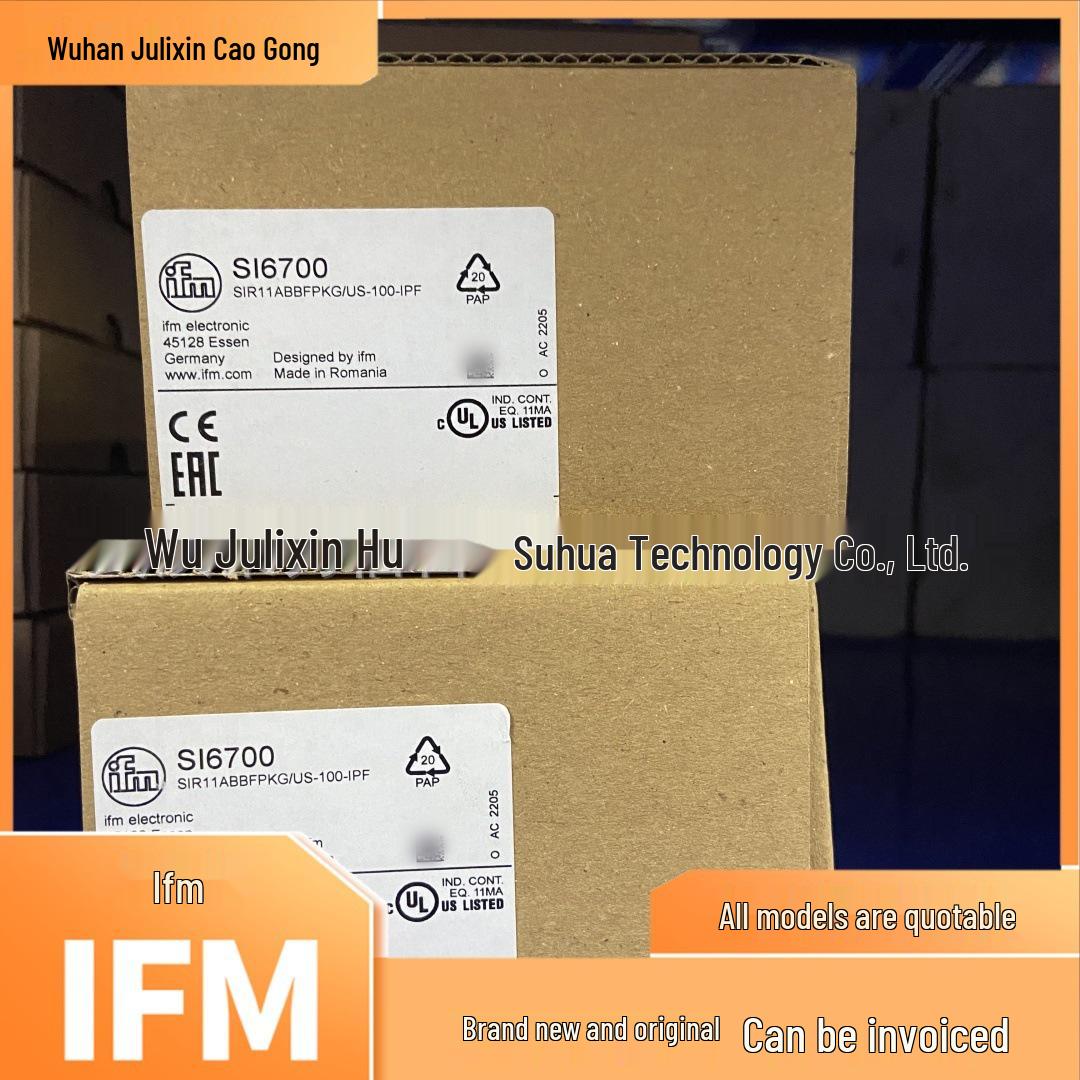 PI1704 IFM PI-010-REA01 Flush-Mount Pressure Sensor