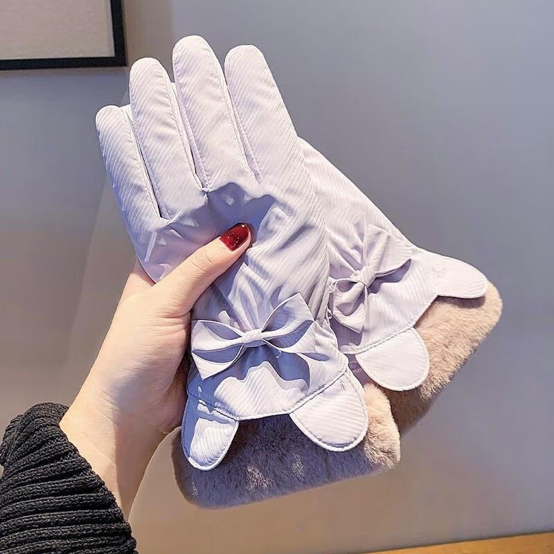 JINGRX Winter Waterproof Warm Ski & Cycling Gloves