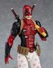 Figma Deadpool DX malovaná pohyblivá figurka ver. ABS&PVC bez vodního kamene