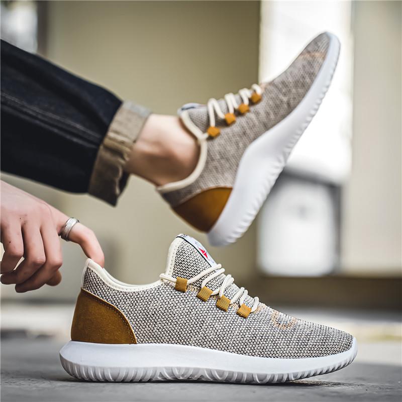 Мужские повседневные кроссовки — фото 4