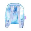 Plecak dla dzieci - Frozen - Niebieski - 18x21x10 cm - 100% PU - Licencja Kraina Lodu
