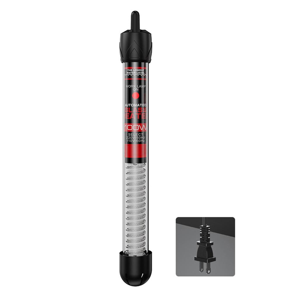 Aquarium-Heizung, Tauch-Thermostat-Heizungen für Aquarien, empfindliche Sonde, Aquarium-Heizung mit Übertemperaturschutz