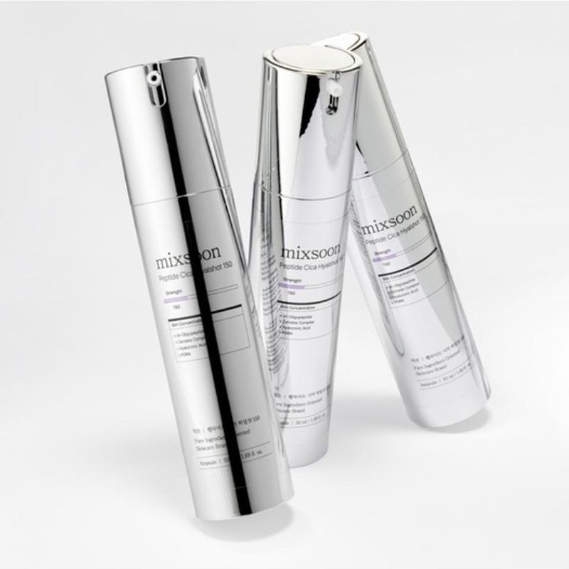 Mixun Peptide Cica Hyal Shot