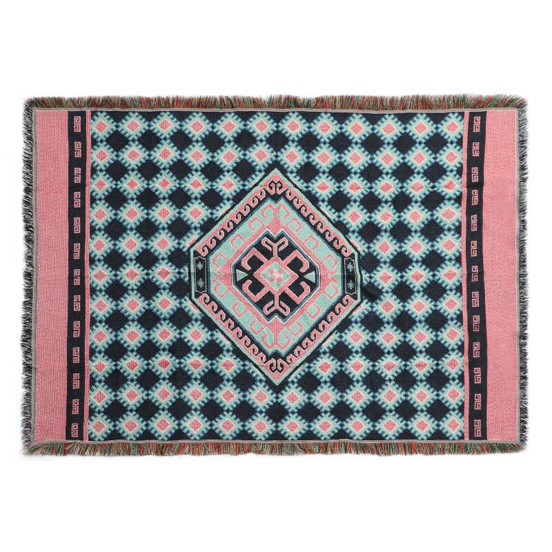 Mehrzweck-Strickdecke & Picknickmatte