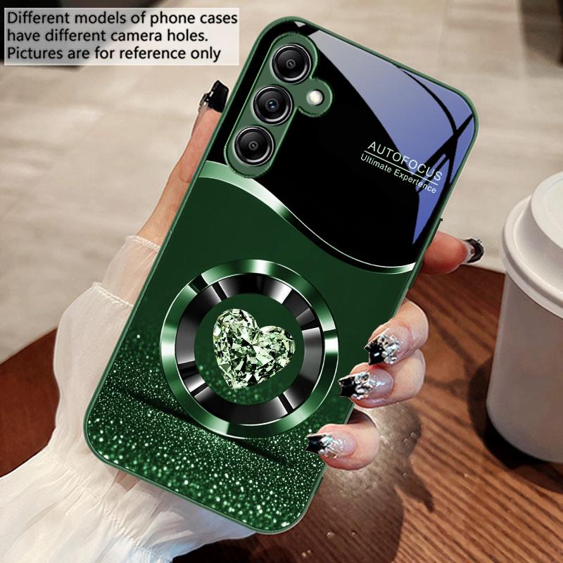 Lila Kreis Diamant Für Samsung A 73 72 71 A70 56 55 54 A53 52 A51 A50 42 A35 A34 33 32 31 26 25 24 23 22 30 Glas Handyhülle