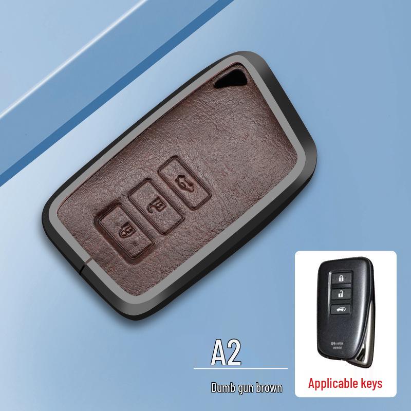 Aluminum Alloy Key Case for Lexus RX270, LX570, ES240, GX460, IS250