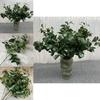 Longleaf Artocarpus Heterophyllus Artificial Plant For Home Decor And Photography Props