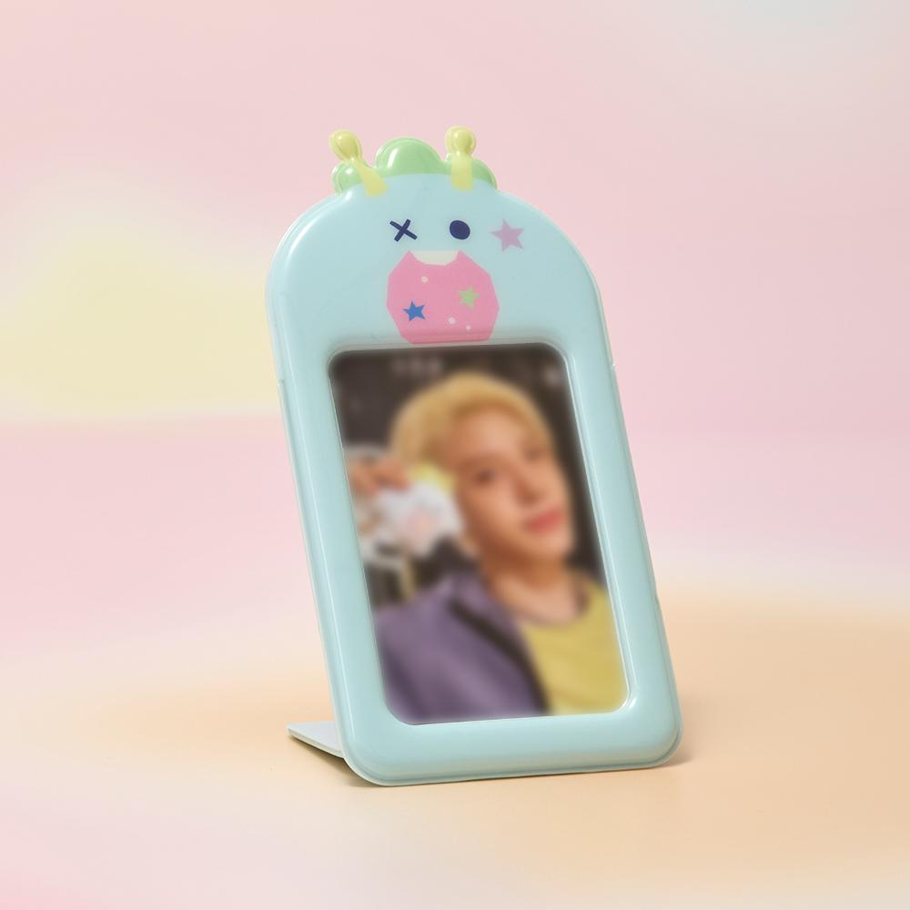 TRUZ PODONG Planet PVC Photocard Holder