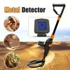 Lightweight Children Metal detector MD-1008A,Kid's Golder Finder Treasure Hunting Waterproof Search Coil LCD Detector