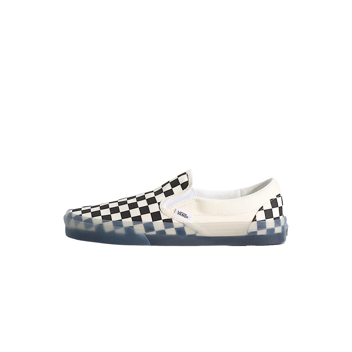 Кеды Vans Skateboard Мужские Низкие Черный/Маршмеллоу Белый VN000DAHBPQ 36
