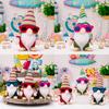Rudolf Summer Charming Doll With Sunglasses For Cozy Home Dcor And Settings Festive