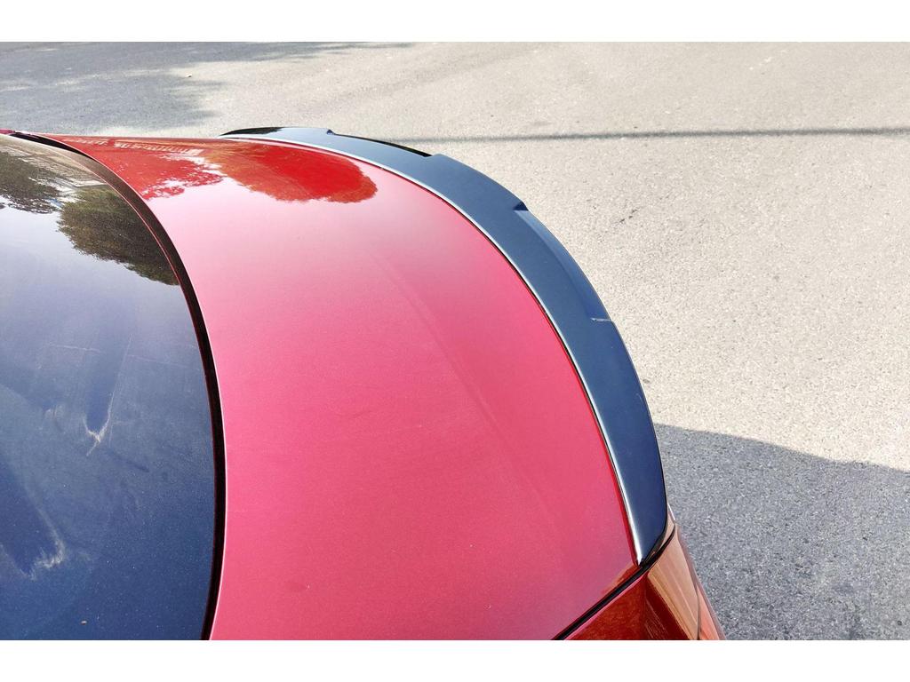 Deflector de Labio Delantero y Spoiler Trasero para Mercedes-Benz Clase C W205 C260 C200 2015-2018