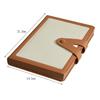 Thicken Meeting Notepads A5 Schedule Book Portable Diary Notebook  School