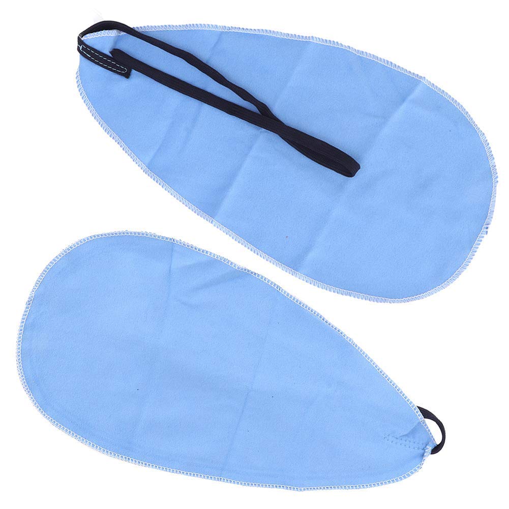 Wchiuoe Saxophone Cleaning Cloth - Uniquely Designed Cleaning Swab, Easy to Use, Perfect for Music Enthusiasts and Saxophone Cleaning Maintenance