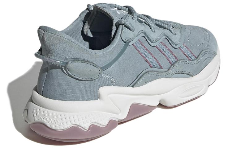 adidas Ozweego Magic Grey Magic Mauve Damen GY6176