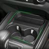 Fit For Mazda CX-50 CX50 VA  2024 Car Accessories ABS Console Storage Glove Box Holder Tray 1PC