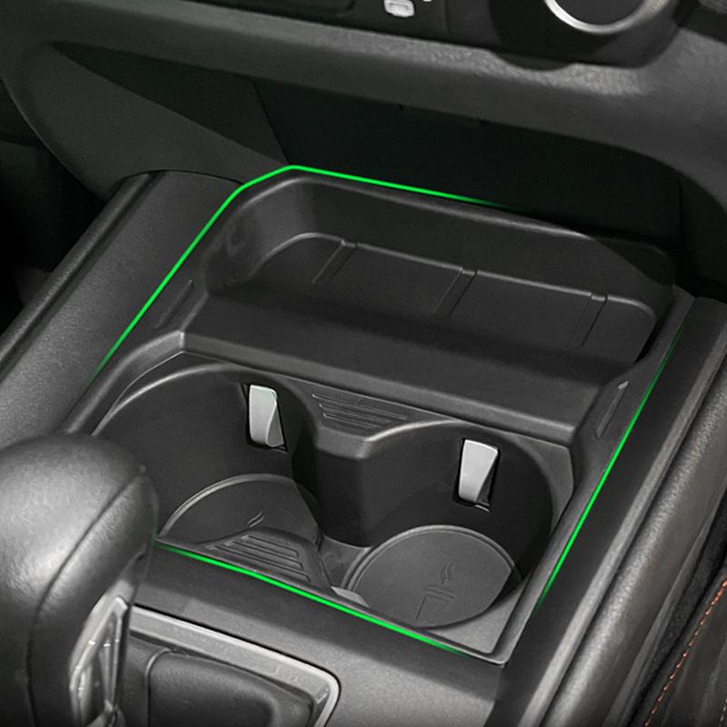 Fit For Mazda CX-50 CX50 VA  2024 Car Accessories ABS Console Storage Glove Box Holder Tray 1PC