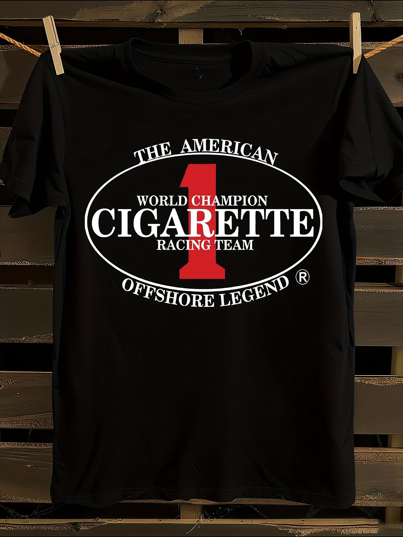 The American Offshore Legend Racing Team T-shirt M