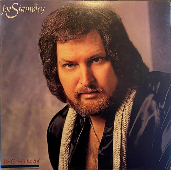 

LP Record JOE STAMPLEY Im Goin Hurtin FE37927 Epic 1982 US World Music Used