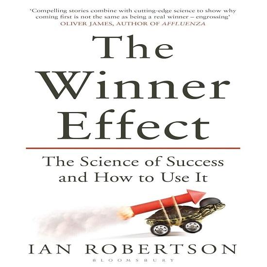 The Winner Effect The Science of Success Paperback