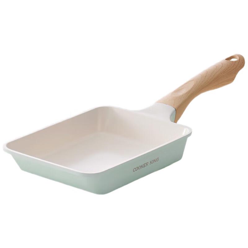 COOKER KING Ceramic Non-Stick Tamagoyaki Pan