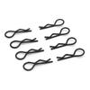 68mm RC Car Body Shell Post Plastic Holder Mount for 4WD Remote Control Car Buggy Truck 8-Pack 1/10 Off-Road