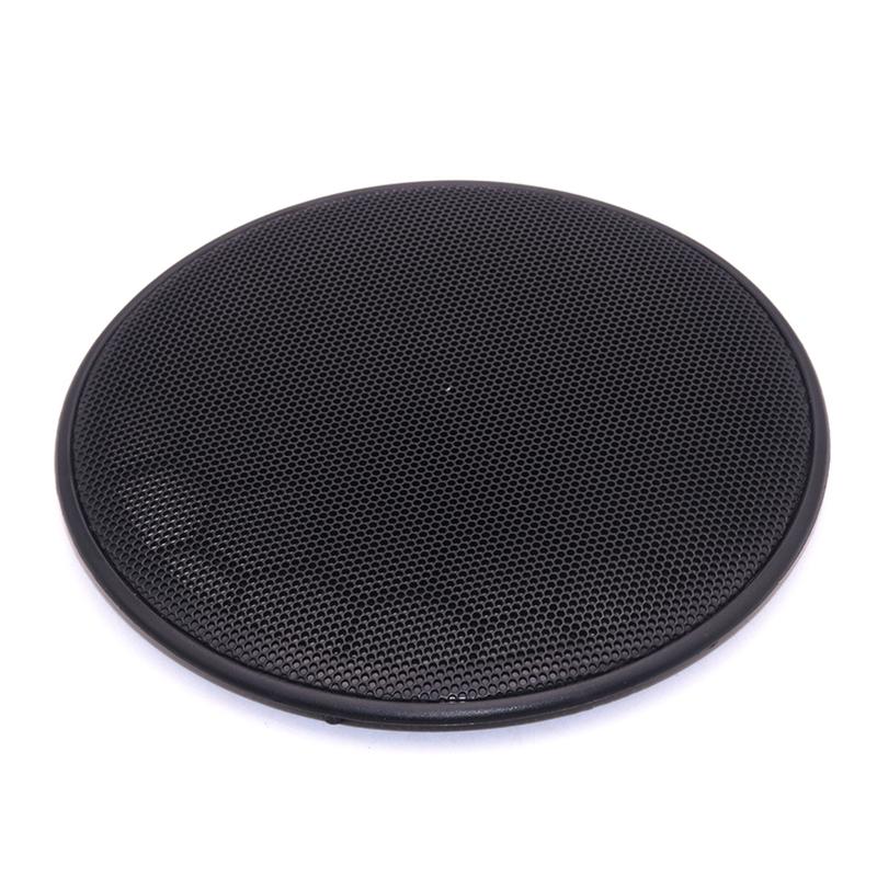 1Pair Door Loud Speaker Cover Grill 3B0868149 3B0 868 149 Fit for Volkswagen VW Passat B5 Jetta MK4 Golf GTI Car Accessories