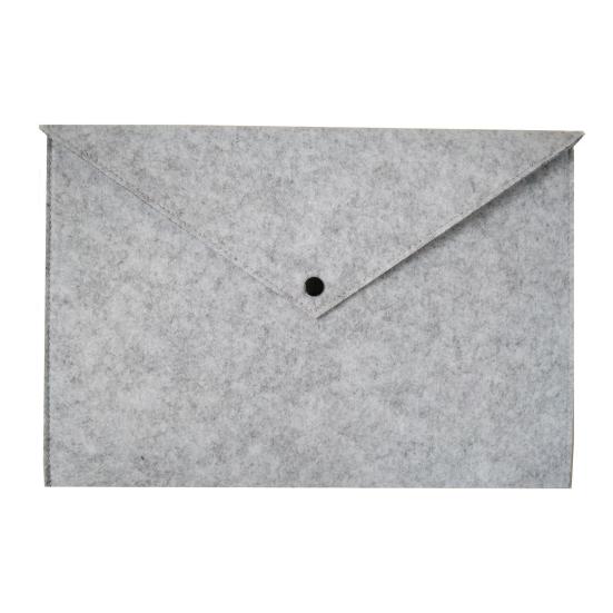 Felt Envelope A4 File Pocket Document Bag Holder Organizer School Office Supply