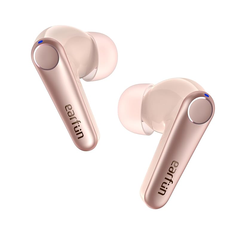 

[VGP Gold Award] EarFun Air Pro 3 Wireless earphones with ANC [Bluetooth 5.3 + Noise canceling up to 43dB] Equipped with QCC3071 chip/aptX Adaptive