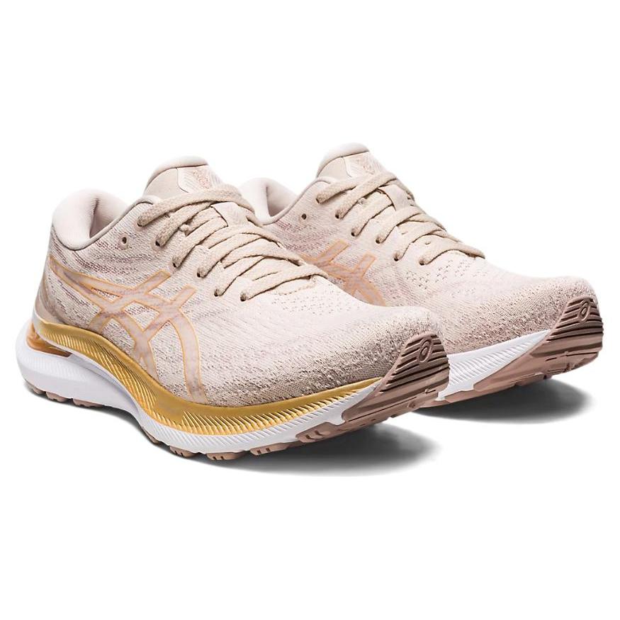 ASICS Gel Kayano 29 Mineral Beige Champagne Women's 1012B272-250