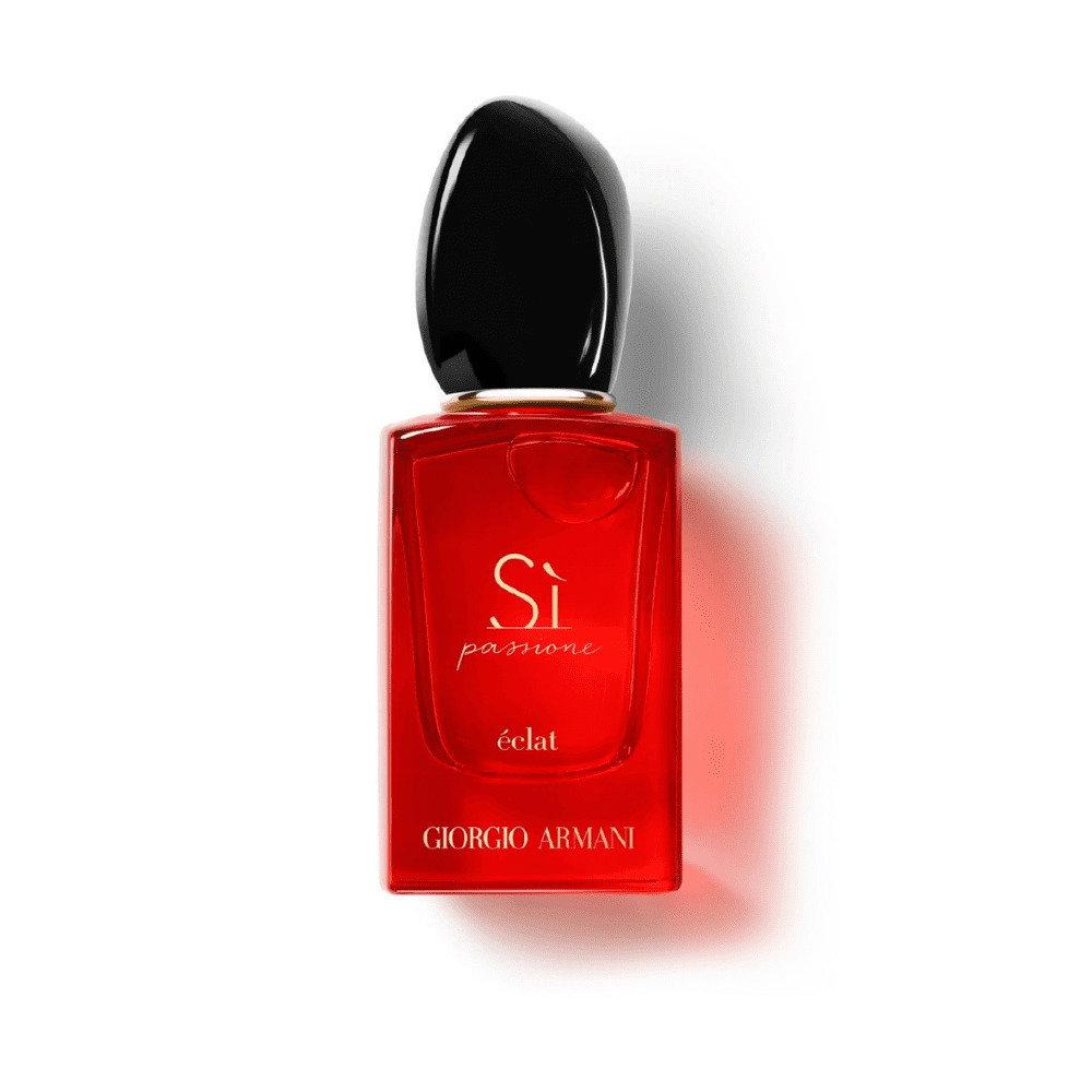 Giorgio Armani, Si Passione Eclat, Eau De Parfum, For Women, 30 Ml
