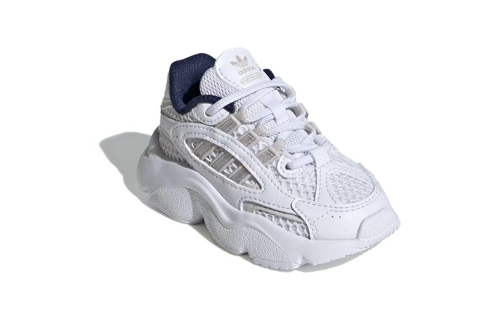 Adidas Ozmillen Cloud White Grey Bright Blue TD IE5557