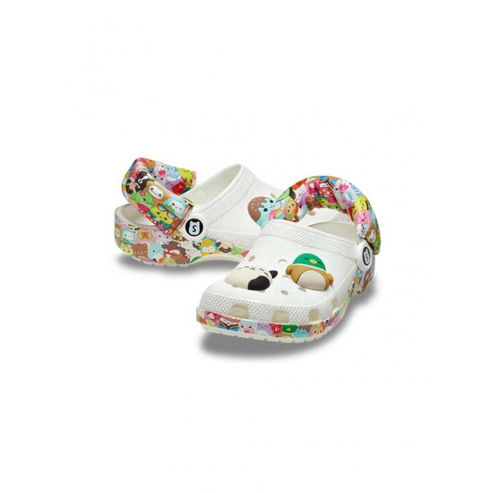 Crocs Kids Squishmallows Classic Clog K Mul  24sKcl210228 