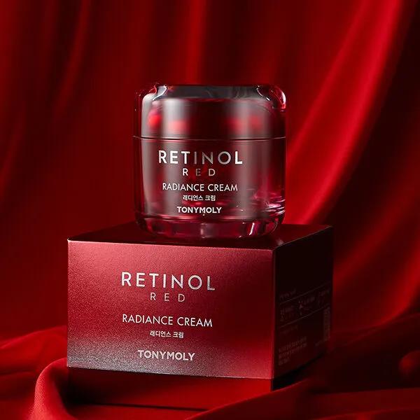 Red Retinol Radiance Cream 50ml