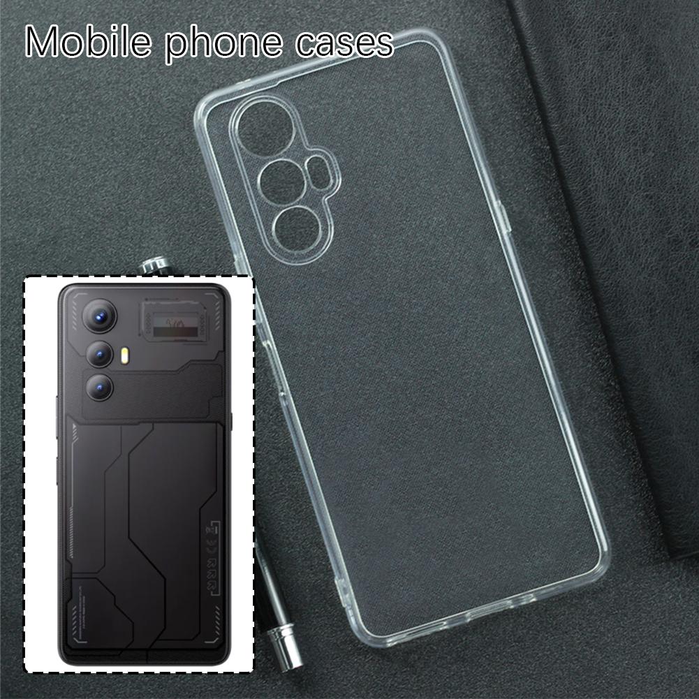Weiche Silikon TPU Telefon Fall Für Cubot Max 5 Anti-Fallen Abdeckung Zurück Flexible Schutzhülle Shockp T7S1
