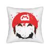 Marios 3 Pillowcase Polyester Cushion Cover Decoration Pillow Case Cover Home Zipper 45X45Cm
