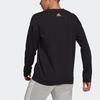 Sweatshirt Women's Black HB5105