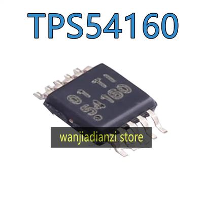 5PCS Original TPS54160ADGQR 5416A TPS54160  MSOP10 1.5 A Switching Voltage Stabilizer 5416 A Electronic Components