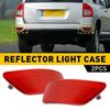 Rear Bumper Reflector Light Lamp For Jeep Grand Cherokee Compass 2011-2018