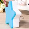 EU/US Plug Star LED Night Light Sensor Control Decoration Lampă de dormit pentru bebeluși