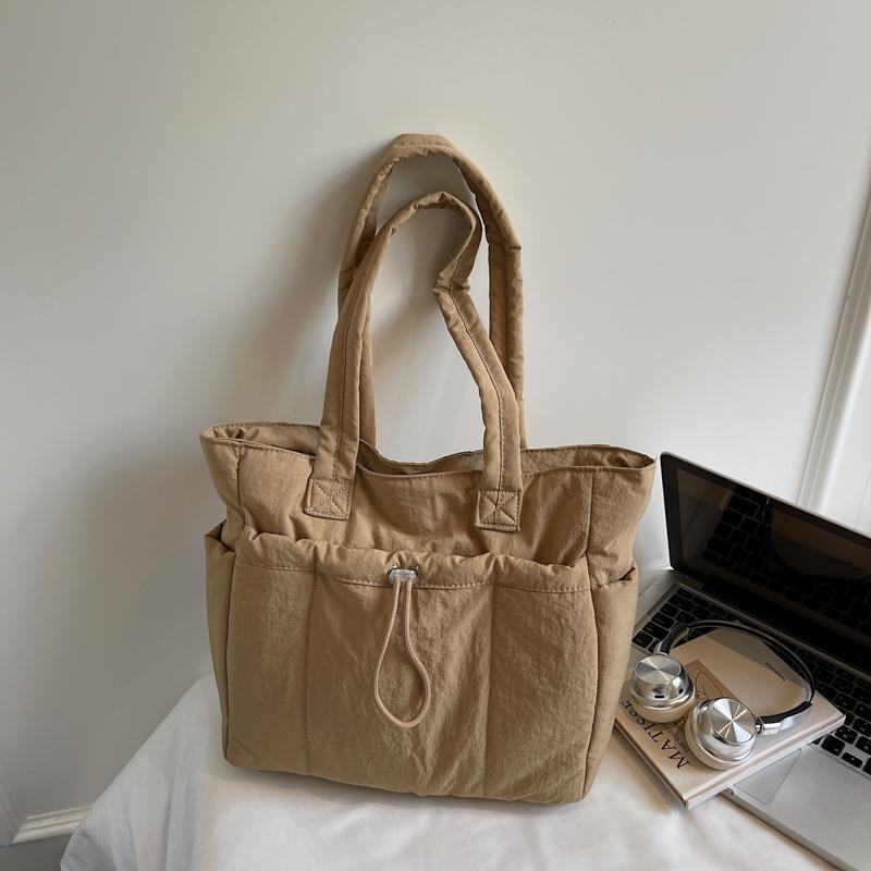 Pendler-Umhängetasche mit großer Kapazität Damen-Tragetasche