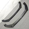 Front Bumper Canard Lip For Golf MK7 MK7.5 GTI GTD GTE R R-Line 2012-2020 Lower Splitter Diffuser Exterior Body Kits